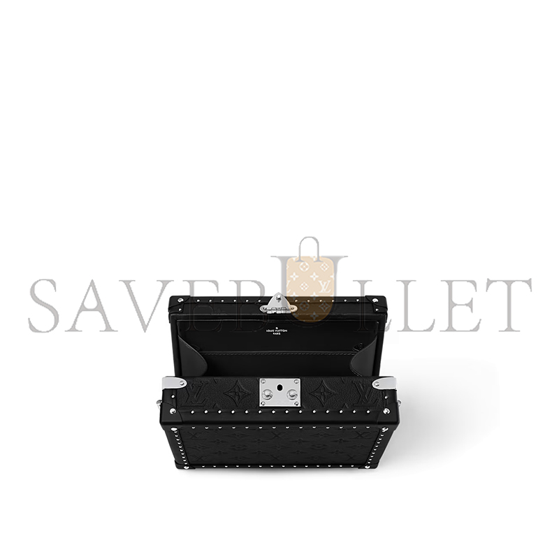 l0*is V*t0n clutch box m12876 (24*16.5*8cm)